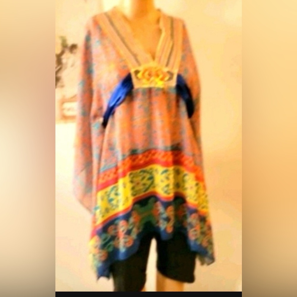Sweet Miss Tunic size 12